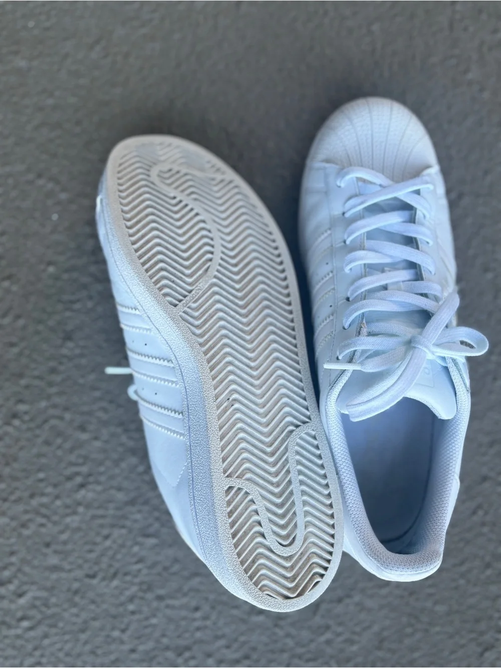 adidas iconic three branding